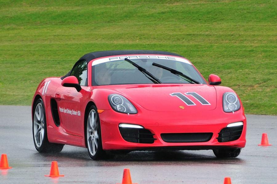  Porsche Boxster S 2013 года  (фото 28 из 97)